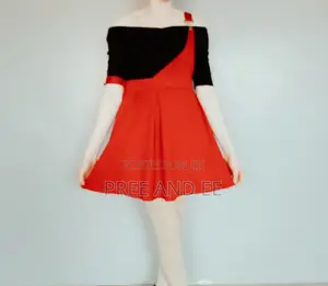 Kanzu ya Chiffon ya Kike Rangi ya Ash