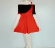 Women's Ash Chiffon Mini Dress - 1