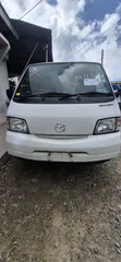 Mazda Bongo Freezer Van 2020 - 1