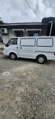 Mazda Bongo Freezer Van 2020 - 2