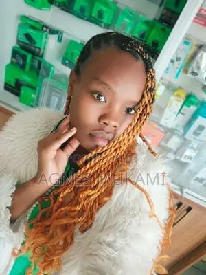 Agnes Mungathia - Sales and Customer Service Professional