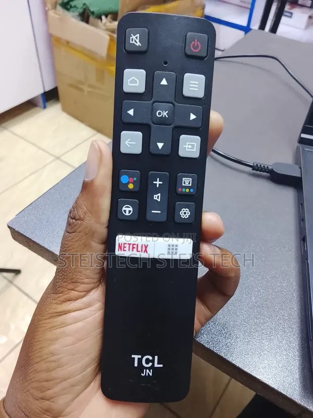 TCL Smart TV Remote Control - 1