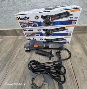 Kzubr 1500W Angle Grinder