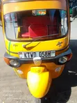 Piaggio Tuk-Tuk 2025 Yellow - 1