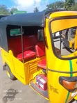 Piaggio Tuk-Tuk 2025 Yellow - 2