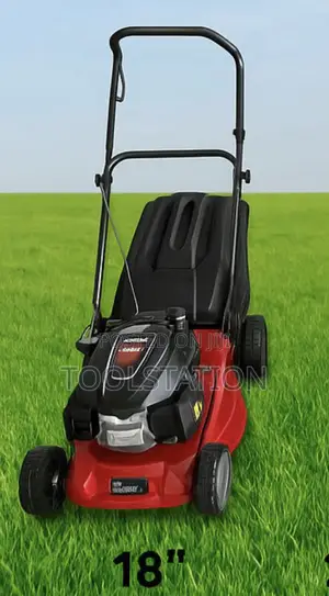 Lawmower ya Petroli ya Honda 18-Inch (141cc)