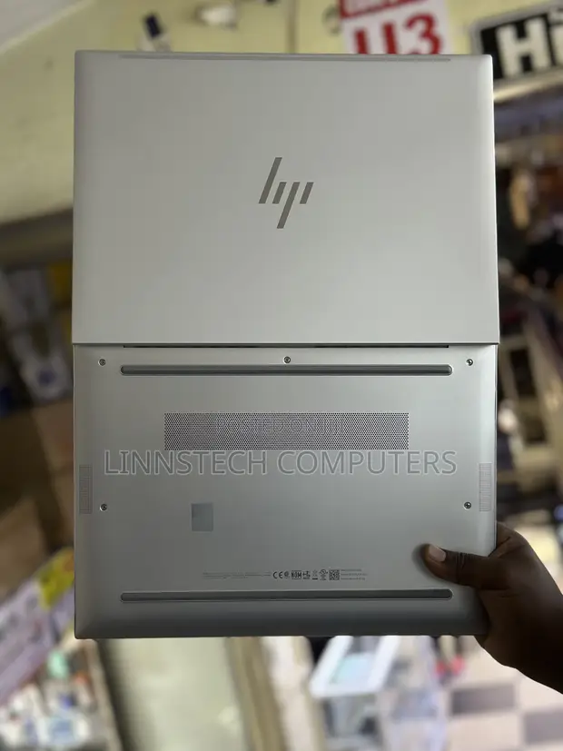 HP EliteBook 840 G9 Laptop - AMD Ryzen 5, 8GB RAM, 512GB SSD - 1