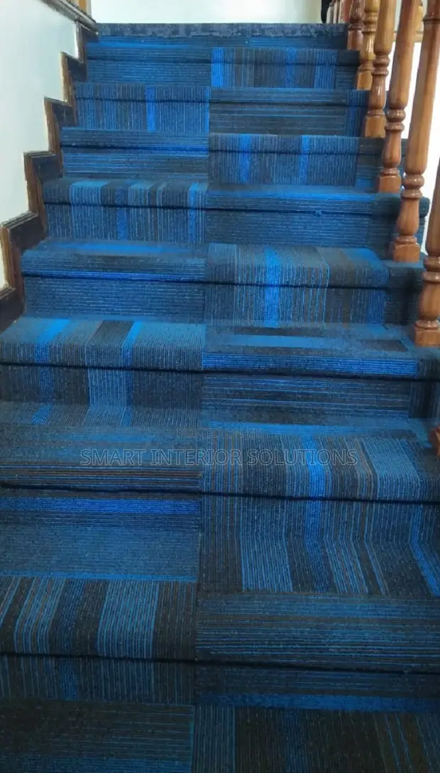 Carpet Tiles za Sakafu za Ofisi na Nyumbani - 1