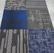 Carpet Tiles za Sakafu za Ofisi na Nyumbani - 2