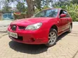 Subaru Impreza 2005 Nyekundu - 1