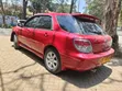 Subaru Impreza 2005 Nyekundu - 5