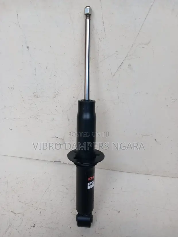 Audi Q7 Rear Shock Absorbers (Brand New) - 1