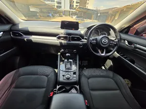 Mazda CX-5 2.2 Diesel AWD 2017 Red