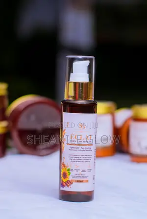 SheaNile Glow 'ECLAT Even Tone Body Oil