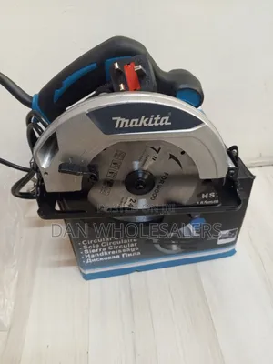 Makita HS7000 Msumeno wa Mzunguko wa 185mm
