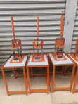 Heavy Duty Manual Commercial Chips Cutter - 2