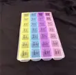 Weekly Portable Tablet Organizer - 1