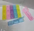 Weekly Portable Tablet Organizer - 3