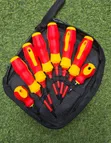 Seti ya Screwdriver za Insulated 8pcs - 2
