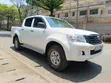 Toyota Hilux 2014 White - 1