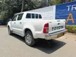 Toyota Hilux 2014 White - 4