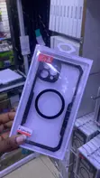 Xundd MagSafe Case ya iPhone 12 Pro Max (Clear) - 1
