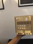 DIY Mfuko wa Uzi wa Mbao wa Kujitengenezea wa Kuchomelea - 2