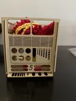 DIY Mfuko wa Uzi wa Mbao wa Kujitengenezea wa Kuchomelea - 4