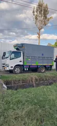 Toyota Dyna 2020 White - 1