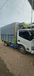 Toyota Dyna 2020 White - 5