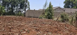 100x120 Ft Ardhi ya Makazi kwa Uuzaji - Kikuyu Ng'amba