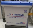 Betri Mpya ya Lithium ya Deep Cycle 200AH - 1