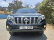 Toyota Land Cruiser Prado 3.0 TD 2010 Nyeusi - 1