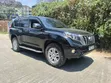 Toyota Land Cruiser Prado 3.0 TD 2010 Nyeusi - 3