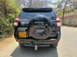 Toyota Land Cruiser Prado 3.0 TD 2010 Nyeusi - 5