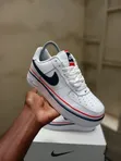 Viatu vya Nike Air Force 1 LV8 1 (GS) "Ribbon White Blue" - 2