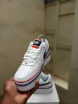 Viatu vya Nike Air Force 1 LV8 1 (GS) "Ribbon White Blue" - 4