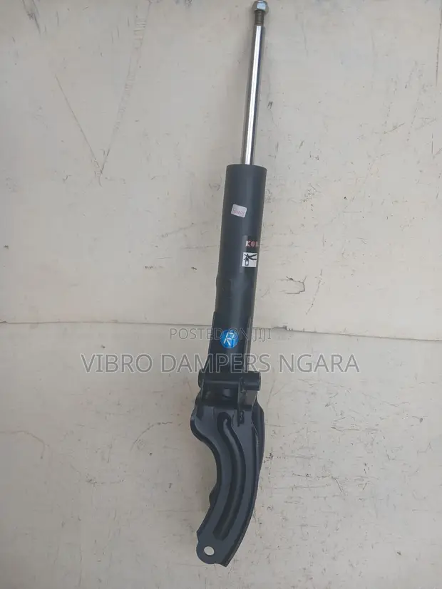 Vw Touareg Front Shocks (Mpya Kabisa) - 1