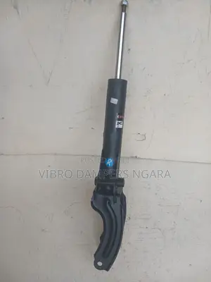 Vw Touareg Front Shocks (Mpya Kabisa)