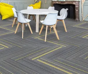 Brand New Floor Carpet Tiles for Offices