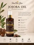 SheaNile Glow Mafuta ya Jojoba - 2