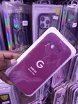 Google Pixel 9a Case - Liquid Silicone with Microfiber Lining - 1