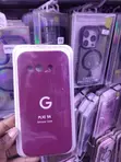 Google Pixel 9a Case - Liquid Silicone with Microfiber Lining - 2