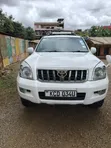 Toyota Land Cruiser Prado 2008 Pearl - 2