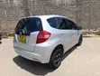 Honda Fit 2010 Silver - 3