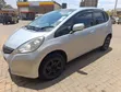 Honda Fit 2010 Silver - 4