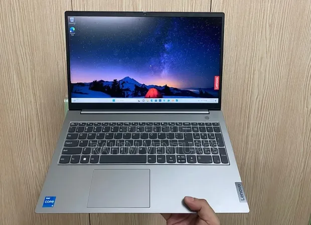 Lenovo ThinkBook 15 Laptop - 8GB RAM, 256GB SSD - 1