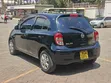 Nissan March 2012 Nyeusi - 3