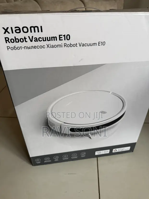Xiaomi Vacuum Cleaner E10 - 1