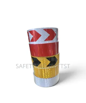 High-Visibility Reflective Tapes